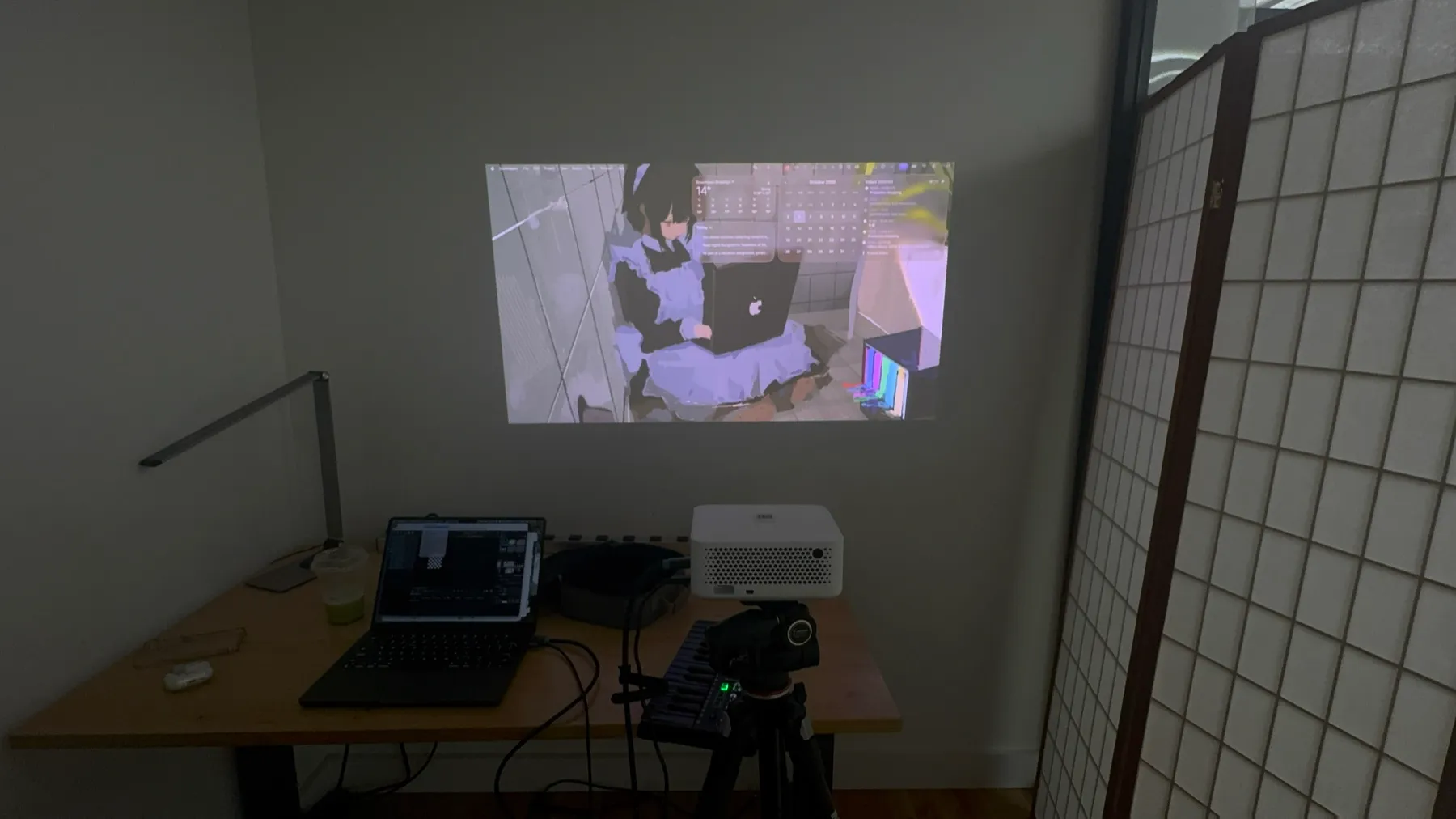setup